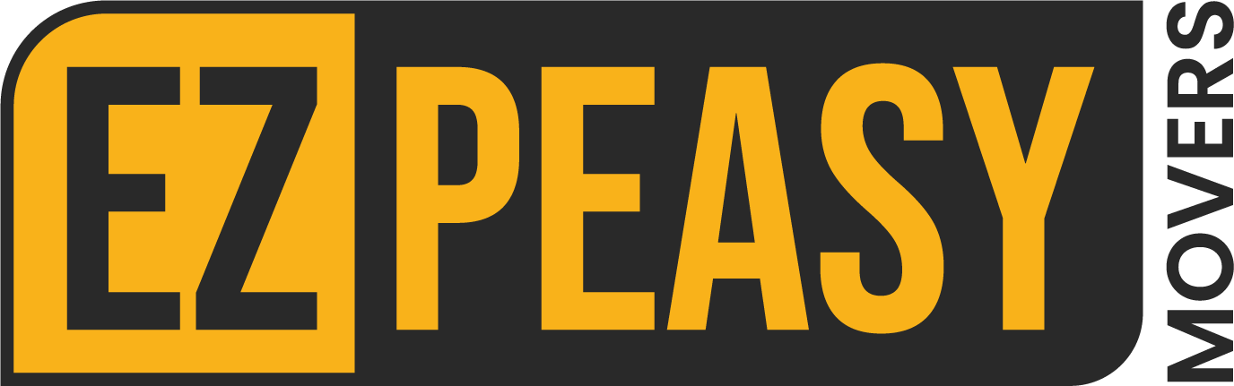 Ez Peasy Movers logo